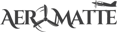 aeromatte logo